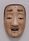 能面　中将