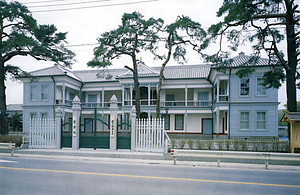 旧群馬県衛生所 桐生明治館 文化遺産オンライン