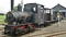 頸城鉄道２号機関車