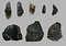 上野忍岡遺跡群出土旧石器時代資料一括