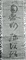 紙本墨書六字名号　天文13年蓮淳裏書