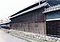 旧加藤家住宅北高塀