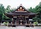 大鳥神社拝殿