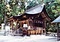 日雲神社本殿