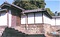 帆足家本家住宅（富春館）塀