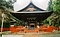 建勲神社拝殿