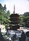 安楽寺八角三重塔