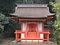 南宮神社 摂社樹下神社本殿