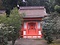 南宮神社 摂社高山神社本殿