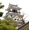 高知城 天守