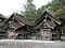 出雲大社 摂社大神大后神社本殿