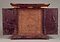 絹本著色両界曼荼羅図〈厨子入／〉
