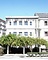 岡山県立岡山朝日高等学校（旧第六高等学校）西書庫
