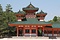 平安神宮 白虎楼