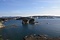 円月島（高嶋）及び千畳敷
