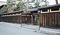 河合家別邸門及び塀