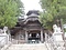 定義如来西方寺御廟貞能堂
