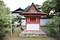 金剛寺 天照皇大神社本殿