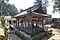 登彌神社拝殿