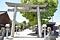大浦神社鳥居