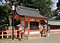 八坂神社 大年社本殿