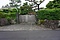 長井家住宅（梅屋）正門及び石積