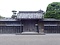 乾家住宅門及び塀