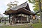 加茂神社拝殿及び祝詞殿