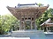 身延山久遠寺大鐘楼