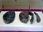 幌加川遺跡出土の石器群