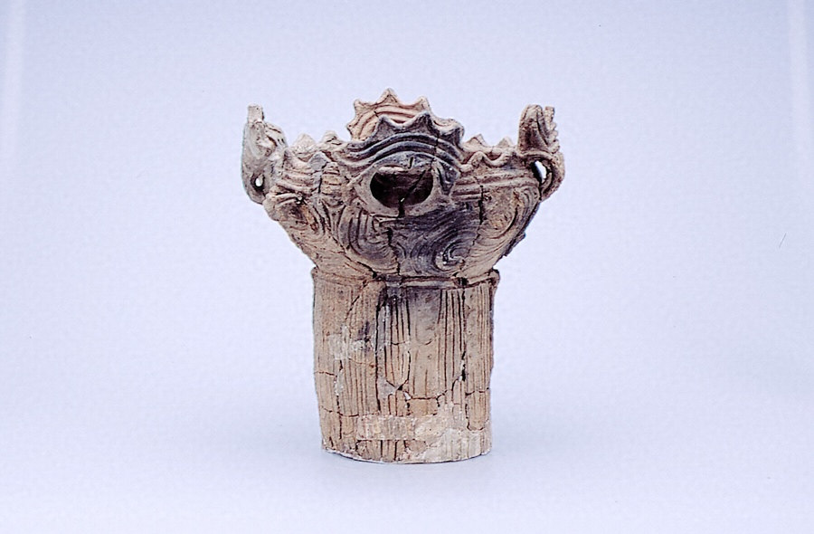 縄文土器深鉢 文化遺産オンライン