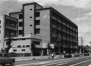 新潟中央郵便局