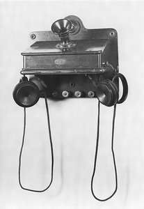 ガワーベル型電話機　5-2