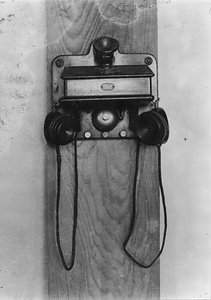 ガワーベル電話機　5-3