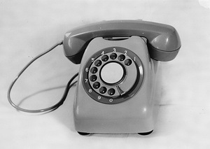 自動式電話機600型