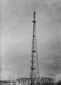テレビ用送信鉄塔