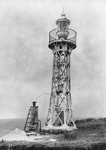 第三海堡灯台