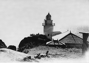 石室岬灯台