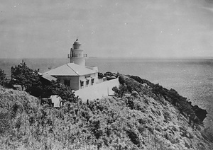 石室岬灯台
