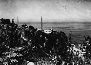 金華山灯台
