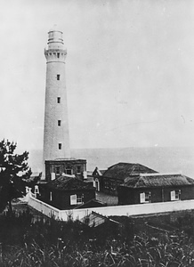 日ノ岬灯台