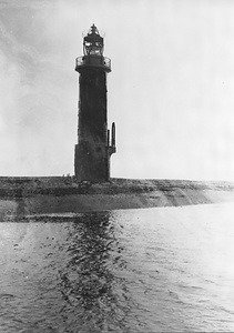 貝殻島灯台