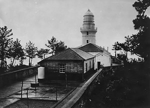 屋久島灯台