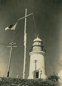 大三山島灯台