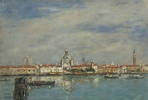 ヴェネツィア、大運河