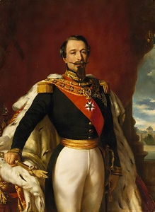 皇帝ナポレオン3世