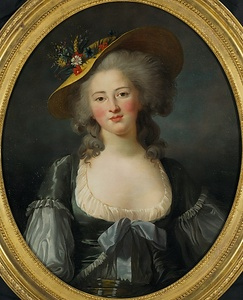 ルイ16世の妹　エリザベート王女