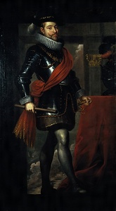 スペイン国王フェリペ3世