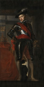 スペイン国王フェリペ4世