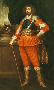 ドーセット伯爵4世　エドワード・サックヴィルの肖像 どーせっとはくしゃく4せい　えどわーど・さっくう゛ぃるのしょうぞう
